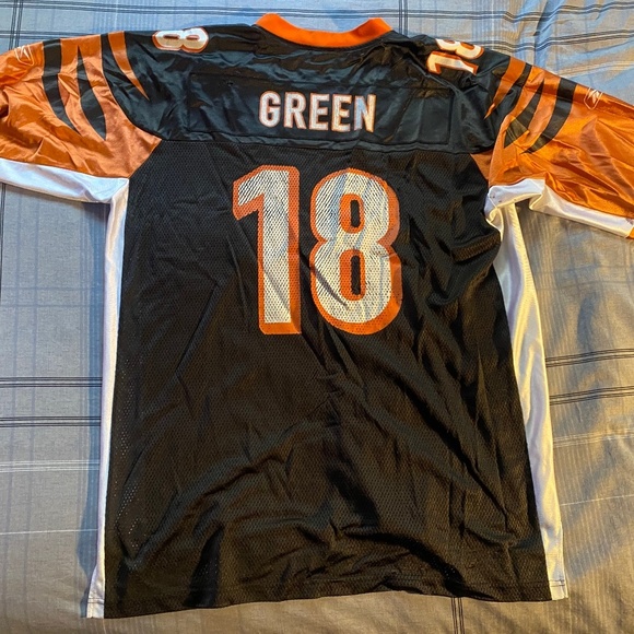 Cincinnati Bengals Jersey - Picture 2 of 2
